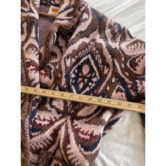 FARM Rio Multicolor Patterned Cardigan - Picture 6 of 8